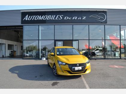Peugeot 208 - 1.5 BLUEHDI 100CH S&S ALLURE - 12 990 €