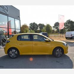Peugeot 208 1.5 BLUEHDI 100CH S&S ALLURE Co&euml;tmieux