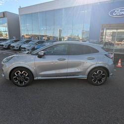 Ford Puma 1.0 Flexifuel 125ch S&S mHEV ST-Line X Puget-sur-Argens