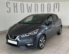 Nissan Micra Saint-Jean-de-Monts