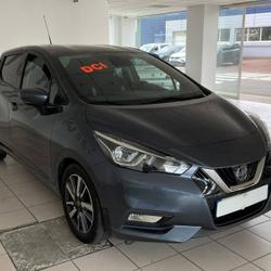 Nissan Micra dCi 90 N-Connecta Saint-Jean-de-Monts