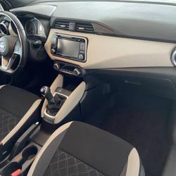 Nissan Micra dCi 90 N-Connecta Saint-Jean-de-Monts