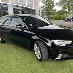 Audi A3 Sportback 2.0 TDI 150 SPORT DSG7 Saint-L&eacute;ger-de-Lini&egrave;res