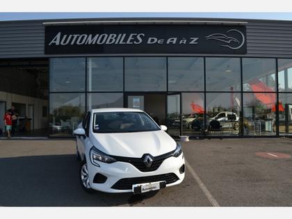 Renault Clio 5 - 1.0 SCE 65CH EVOLUTION - 10 490 €