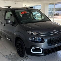 Citroen Berlingo Taille M BlueHDi 100 S&S BVM6 Feel Pack Saint-Jean-de-Monts