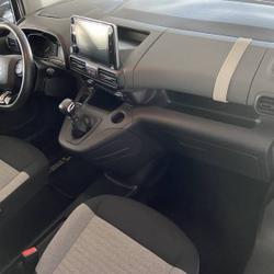 Citroen Berlingo Taille M BlueHDi 100 S&S BVM6 Feel Pack Saint-Jean-de-Monts