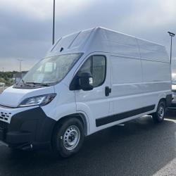 Fiat Ducato L3H3 3.5 MAXI 180CH CITY PRO NAV BVA8 + OPTIONS Carquefou
