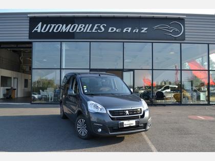 Peugeot Partner - STANDARD 1.6 BLUEHDI 100CH PREMIUM - 14 990 €