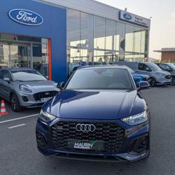 Audi Q5 55 TFSI e 367ch S line quattro S tronic 7 occasion - Puget-sur-Argens - photo 2/20