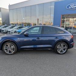 Audi Q5 55 TFSI e 367ch S line quattro S tronic 7 occasion - Puget-sur-Argens - photo 3/20