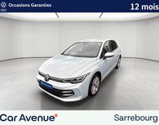 Volkswagen Golf - 1.5 TSI 116 Ch VW Edition / GPS / Caméra / Eclairage d'ambiance / APP connect / Angles mort - 24 990 €