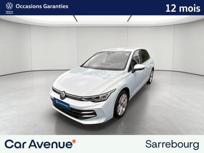 Volkswagen Golf - 1.5 TSI 116 Ch VW Edition / GPS / Caméra / Eclairage d'ambiance / APP connect / Angles mort - 24 990 €