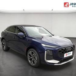 Audi Q3 Sportback TFSI 150 ch Hybride S tronic 7 S line occasion - &Eacute;chirolles - photo 3/21