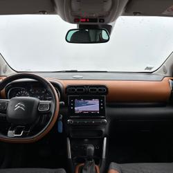 Citroen C3 Aircross BlueHDi 120 S&S EAT6 Shine Chauray
