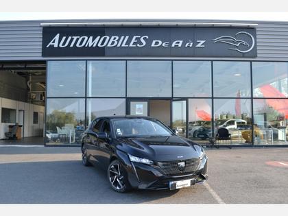 Peugeot 308 III Phase 1 - 1.2 PURETECH 130CH S&S ALLURE PACK EAT8 - 14 990 €