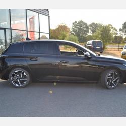 Peugeot 308 III Phase 1 1.2 PURETECH 130CH S&S ALLURE PACK EAT8 Co&euml;tmieux