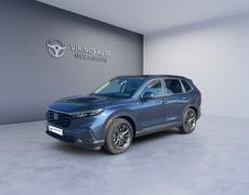 Honda CRV Ifs