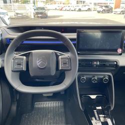 Citroen C3 Electrique 113ch 44,2kWh autonomie confort MAX occasion - Eysines - photo 3/17
