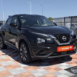 Nissan Juke 1.0 DIG-T 114 BV6 ACENTA PACK CONNECT GPS Cam&eacute;ra Carcassonne
