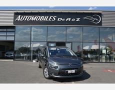Citroen Grand C4 Picasso Coëtmieux