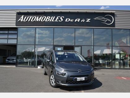 Citroen Grand C4 Picasso - BLUEHDI 120CH BUSINESS + S&S 98G - 8 990 €