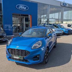 Ford Puma 1.0 Flexifuel 125ch S&S mHEV ST-Line X Draguignan