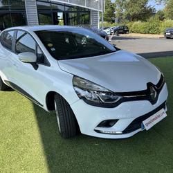 Renault Clio 4 IV 2PL 1.5 DCI 75 SOCIETE Saint-L&eacute;ger-de-Lini&egrave;res