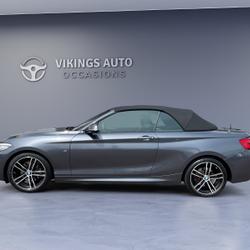 BMW Serie 2 Cabriolet 220d 190 ch BVA8 M Sport Ifs