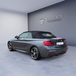BMW Serie 2 Cabriolet 220d 190 ch BVA8 M Sport Ifs