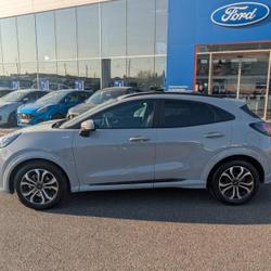 Ford Puma 1.0 Flexifuel 125ch S&S mHEV ST-Line Puget-sur-Argens