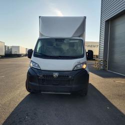 Peugeot Boxer 140CV DIESEL 20M3 HAYON DHOLLANDIA ET DEFLECTEUR Chanas