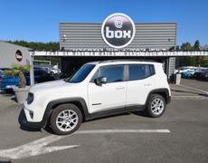 Jeep Renegade Hénin-Beaumont