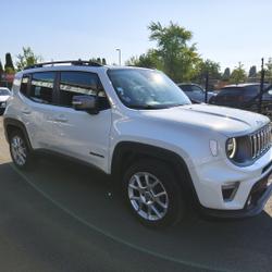 Jeep Renegade 1.0 GSE T3 120CH LIMITED H&eacute;nin-Beaumont