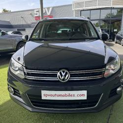 Volkswagen Tiguan 2.0 TDI 140 SPORT occasion - Saint-L&eacute;ger-de-Lini&egrave;res - photo 2/20