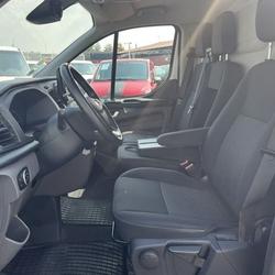 Ford Transit Custom 300 L1H1 2.0 ECOBLUE 130 TREND BUSINESS + ATTELAGE Carquefou