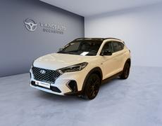 Hyundai Tucson Ifs