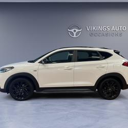 Hyundai Tucson Tucson 1.6 CRDi 136 DCT-7 N Line Ifs