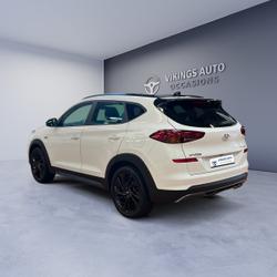 Hyundai Tucson Tucson 1.6 CRDi 136 DCT-7 N Line Ifs