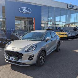 Ford Puma 1.0 EcoBoost 125ch mHEV Titanium Draguignan