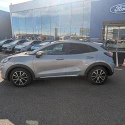 Ford Puma 1.0 EcoBoost 125ch mHEV Titanium Draguignan