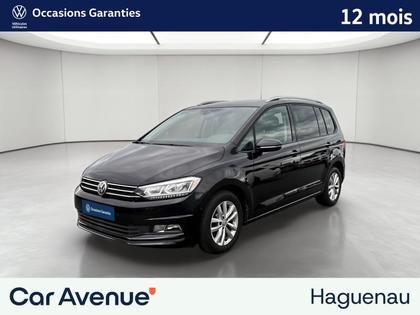 Volkswagen Touran - 2.0 TDI 150 Confortline 7 places / Toit Panoramique / GPS / Caméra / Feux LED / Attelage - 18 989 €