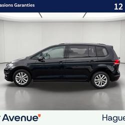Volkswagen Touran 2.0 TDI 150 Confortline 7 places / Toit Panoramique / GPS / Cam&eacute;ra / Feux LED / Attelage Haguenau