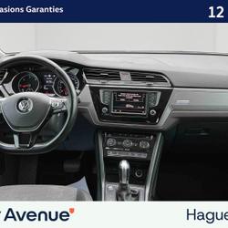 Volkswagen Touran 2.0 TDI 150 Confortline 7 places / Toit Panoramique / GPS / Cam&eacute;ra / Feux LED / Attelage Haguenau
