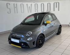 Abarth 500 Saint-Jean-de-Monts