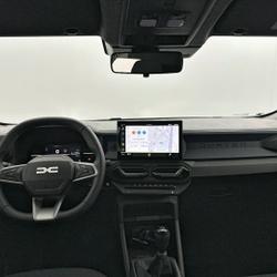 Dacia Duster Hybrid 140 4x2 Journey Chauray
