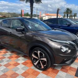 Nissan Juke 1.0 DIG-T 117 TEKNA DCT Lescure-d'Albigeois