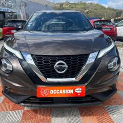 Nissan Juke 1.0 DIG-T 117 TEKNA DCT Carcassonne