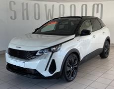 Peugeot 3008 Saint-Jean-de-Monts