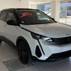 Peugeot 3008 BlueHDi 130ch S&S EAT8 GT Saint-Jean-de-Monts