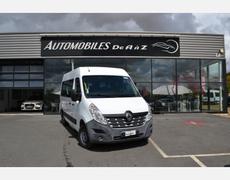 Renault Master combi Coëtmieux